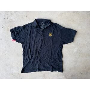 WeLoveFine x World of Warcraft Alliance Polo (XL)
